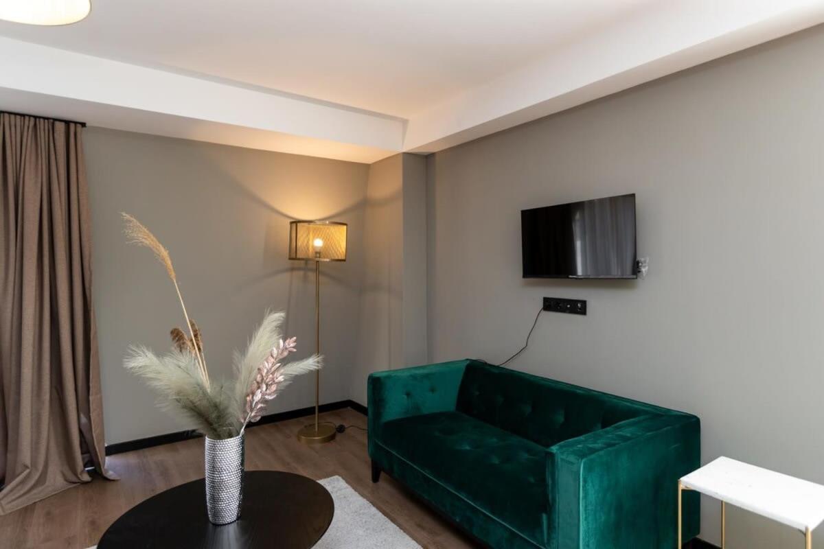 Super Stylish And Cozy 2 Bedroom 4Or6 People Apartment In Key Location In Marshall Gudauri Project Ski Resort Dış mekan fotoğraf