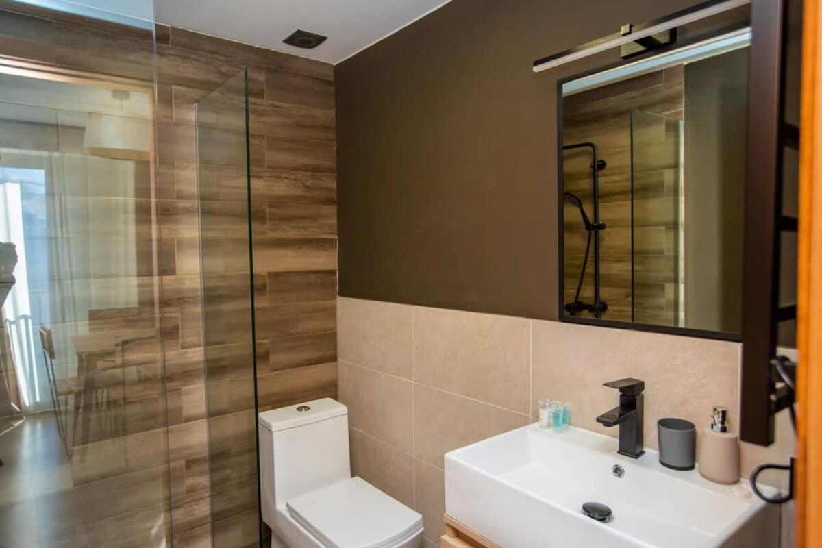 Super Stylish And Cozy 2 Bedroom 4Or6 People Apartment In Key Location In Marshall Gudauri Project Ski Resort Dış mekan fotoğraf