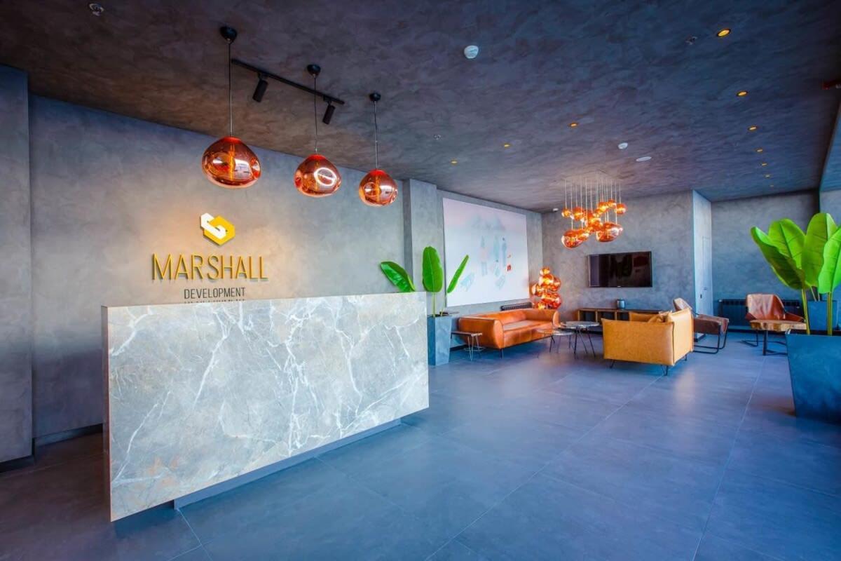 Super Stylish And Cozy 2 Bedroom 4Or6 People Apartment In Key Location In Marshall Gudauri Project Ski Resort Dış mekan fotoğraf